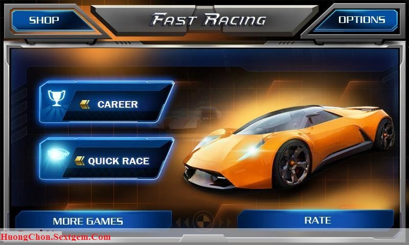 [Game Android] Fast Racing 3D