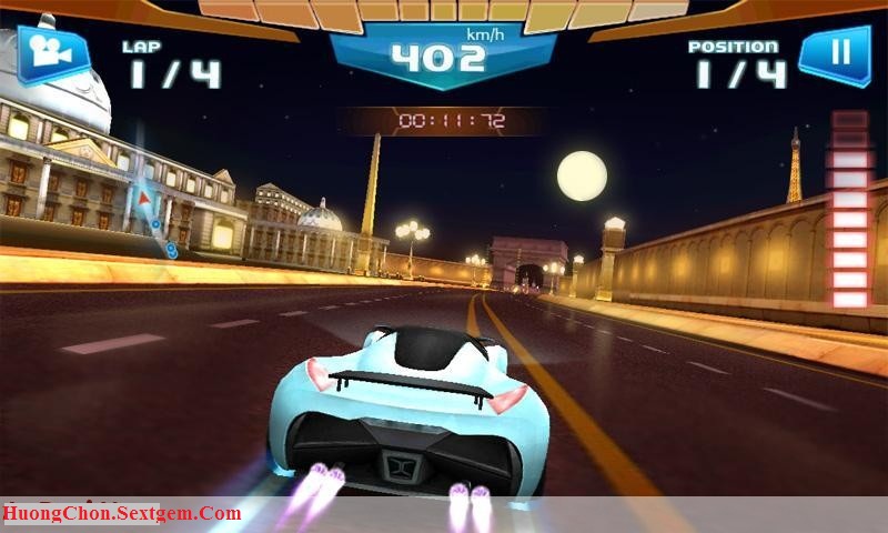 [Game Android] Fast Racing 3D